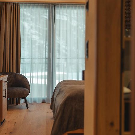 Hotel Porta Cervino Täsch Εξωτερικό φωτογραφία