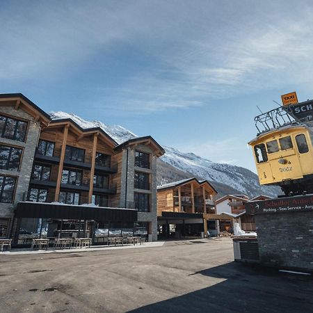 Hotel Porta Cervino Täsch Εξωτερικό φωτογραφία