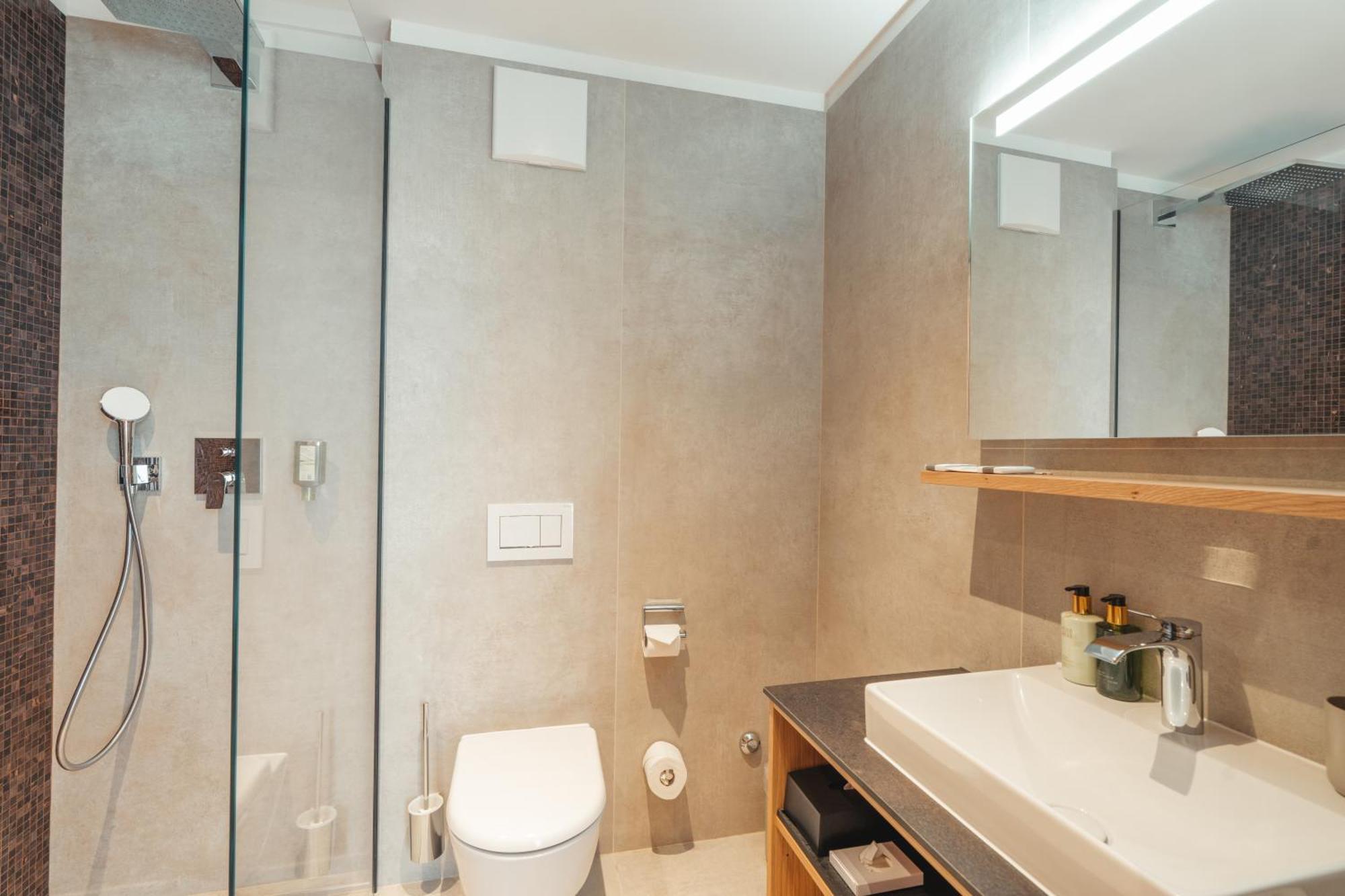 Hotel Porta Cervino Täsch Εξωτερικό φωτογραφία