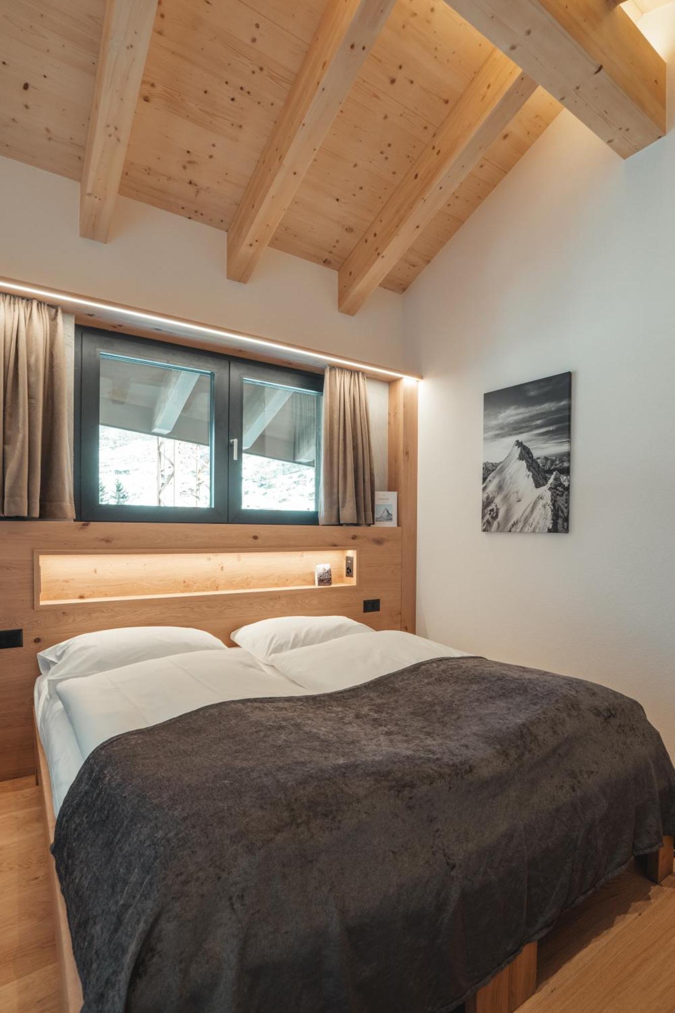 Hotel Porta Cervino Täsch Εξωτερικό φωτογραφία