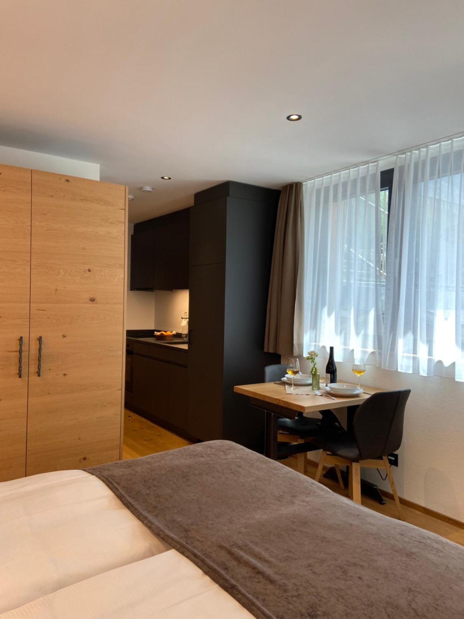 Hotel Porta Cervino Täsch Εξωτερικό φωτογραφία